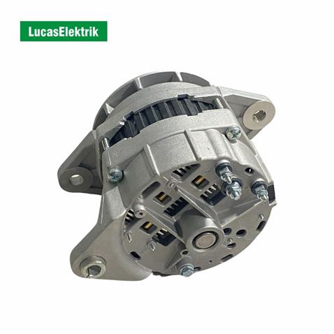 LUCAS 24V ALTERNATÖR DİNAMO DELCO TİPİ 70 A (L) (8 KANAL SABİT KASNAKLI)