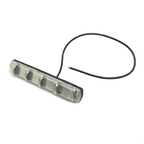 HELLA 24V YAN PARK LAMBASI LEDLİ BEYAZ (210*64 MM)