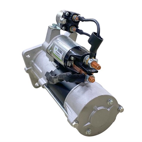 24V MARŞ MOTORU MITSUBISHI TİPİ 13 DİŞ 5.5 KW MERCEDES ACTROS/ANTOS/AROCS/ATEGO/ECONIC/TRAVEGO 2011>