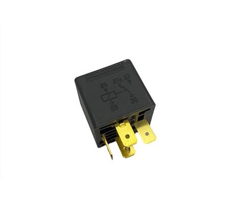 BOSCH 24V RÖLE 5 UÇLU 20 A (ÇİFT PLATİN) (30-85-86-87-87a)