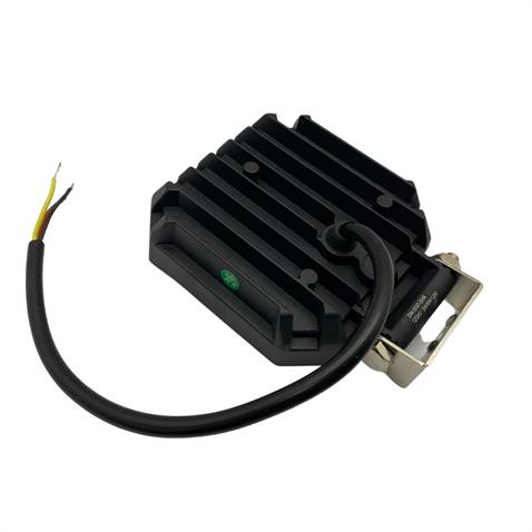 DEMMON 9V-32V OFF-ROAD LED ÇALIŞMA LAMBASI KARE (SARI-BEYAZ) (110*110*37 MM)