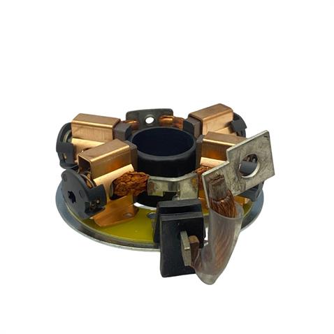 24V MARŞ KÖMÜR YUVASI BOSCH TİPİ SCANIA R500-VOLVO PENTA TAD1240GE