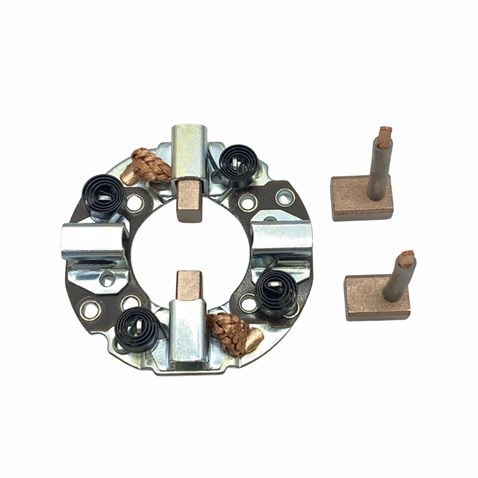 12V MARŞ KÖMÜR YUVASI MITSUBISHI TİPİ YM CATERPILLAR-CHRYSLER-CLARK-HYSTER-HYUNDAI-MITSUBISHI