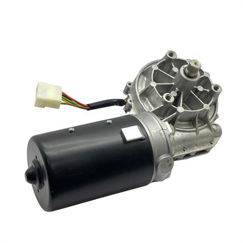 BOSCH 24V SİLECEK MOTORU BÜYÜK TİP MERCEDES OTOBÜS 303 GERMANY