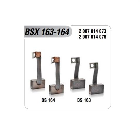 MEGA MARŞ KÖMÜRÜ BOSCH TİPİ 12V (4 AD)