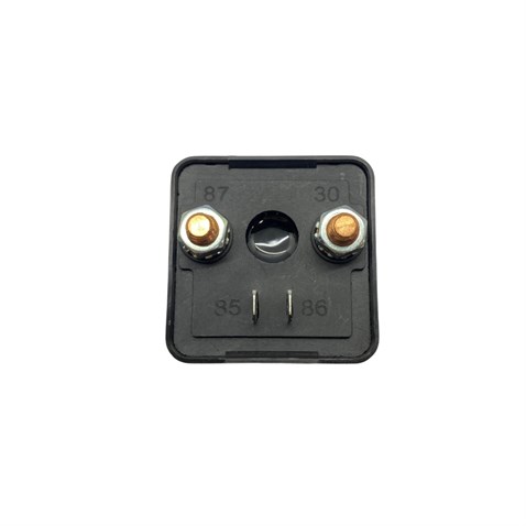 12V RÖLE 4 UÇLU 200 A (BÜYÜK TİP) (30-85-86-87)
