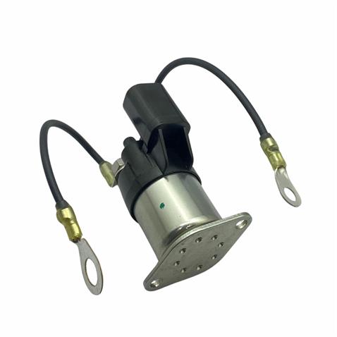 BOSCH 24V MARŞ YARDIMCI ARA OTOMATİK KABLOLU (DÜZ KULAK) (2 FİŞ SOKETLİ) 