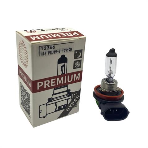 PREMIUM 12V H16 AMPUL 19W