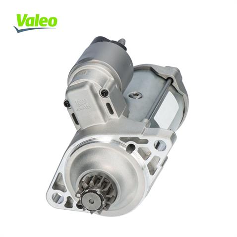 VALEO 12V MARŞ MOTORU 13 DİŞ 2.0 KW (START-STOP) AUDI-SEAT-SKODA-VW