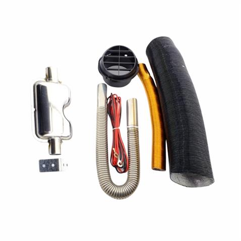 12V-24V-220V ÇANTA TİPİ DİZEL ISITICI D4 5 KW WEBASTO