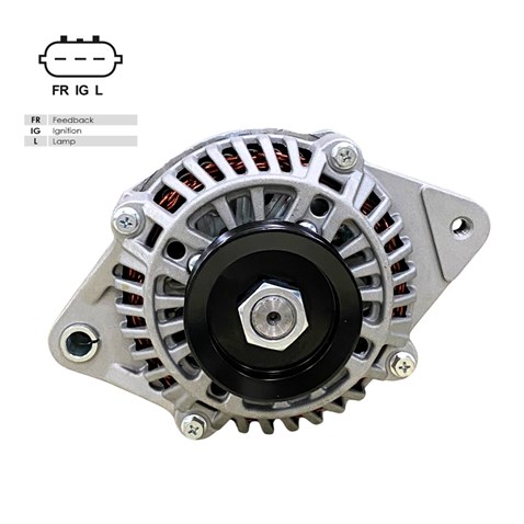 12V ALTERNATÖR DİNAMO 70 A (FR-IG-L) HONDA CIVIC 1.4i/1.6i 1994-2001