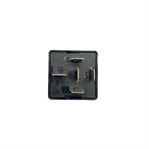 BOSCH 12V RÖLE 5 UÇLU 30 A (TEK PLATİN) (30-85-86-87-87)