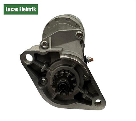 LUCAS 12V MARŞ MOTORU NIPPON DENSO TİPİ 10 DİŞ/11 DİŞ 2 KW CW TOYOTA HILUX