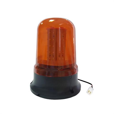 AYFAR 12V-24V ÇAKAR TEPE LAMBA LEDLİ SARI (155*200 MM)