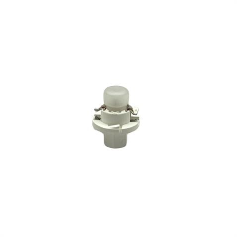 12V DUYLU GÖSTERGE AMPULÜ DİPSİZ 1.5W (BUZLU CAM) (8.5 MM) OPEL
