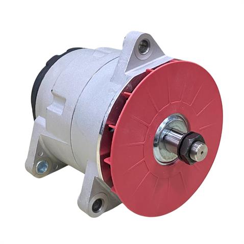 24V ALTERNATÖR DİNAMO LUCAS TİPİ 140 A BMC BELDE OTOBÜS (SAĞ AYAK)