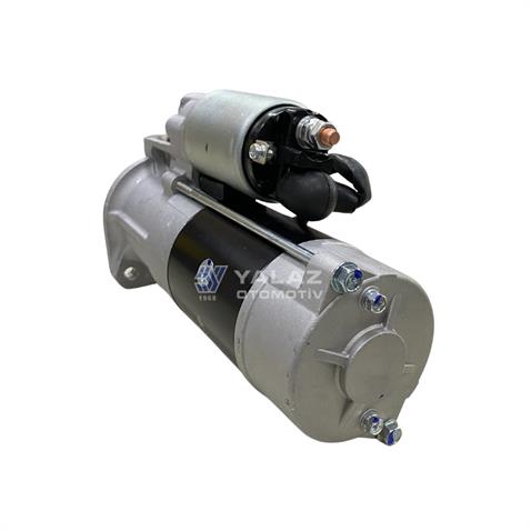 12V MARŞ MOTORU MITSUBISHI TİPİ 9 DİŞ 3 KW CW KUBOTA FORKLİFT