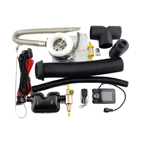 24V SABİT DİZEL ISITICI D4 KOMPLE 5 KW WEBASTO