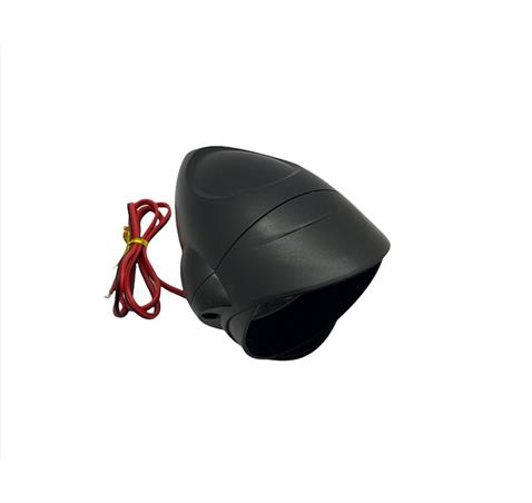 9V-85V LAMBA 9 LEDLİ 15W BEYAZ YUVARLAK MOTOSİKLET-UNIVERSAL (68 MM)