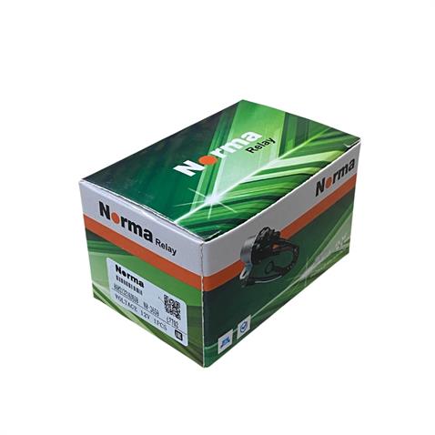 12V MARŞ YARDIMCI ARA OTOMATİK 100 A (METAL) (ÇİFT ÇIKIŞ)