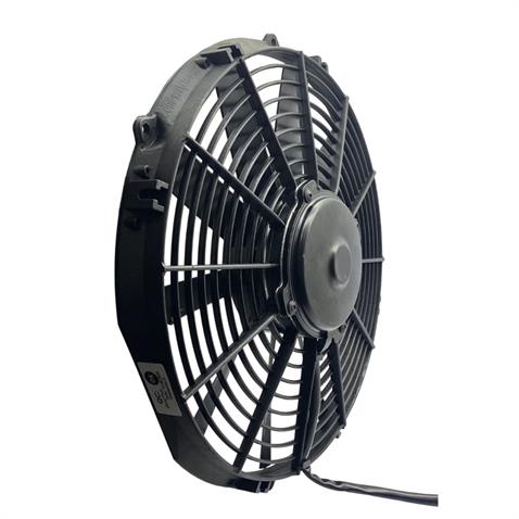 KORMAS 24V FAN MOTORU EMİCİ AKSİYEL 12 