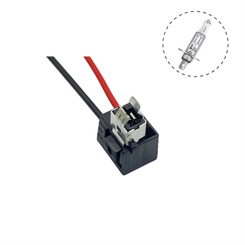 H1 FAR FİŞİ (AMPUL SOKETİ) (KABLOLU)
