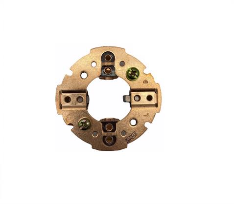 12V MARŞ KÖMÜR YUVASI ISKRA TİPİ (4 KÖMÜRLÜ SET) ERKUNT-HİDROMEK-JCB-MF