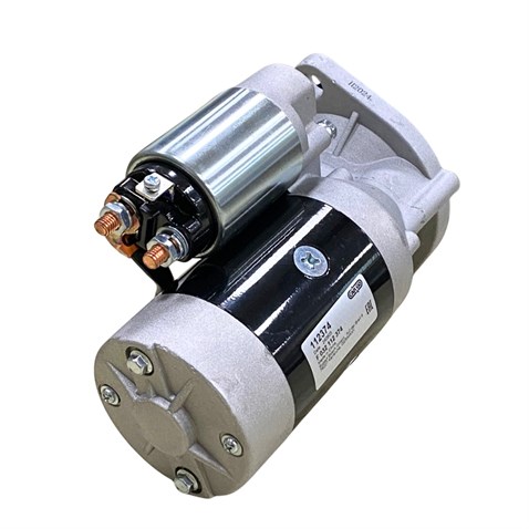 12V MARŞ MOTORU HITACHI TİPİ 15 DİŞ 2.2 KW DAEWOO-JOHNDEERE-NISSAN-SANKO
