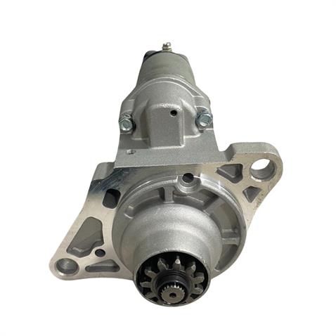 24V MARŞ MOTORU MITSUBISHI TİPİ 11 DİŞ 5KW (2 KULAK) CATERPILLAR-DAEWOO-HITACHI-HYUNDAI-HIDROMEK-JCB