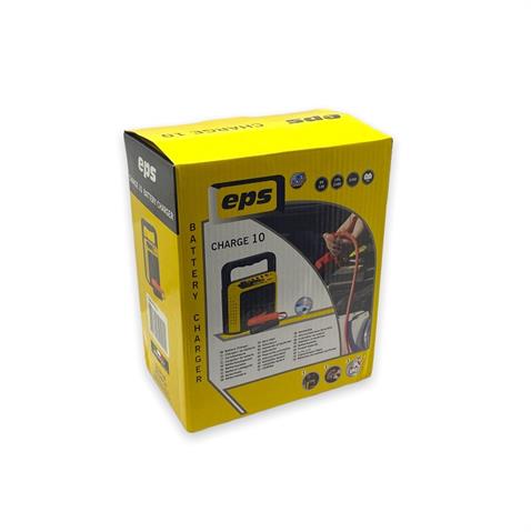 EPS 6V-12V ŞARJ REDRESÖRÜ (AKÜ ŞARJ CİHAZI) OTOMATİK (6V-2.7 A / 12V-2.7 A)