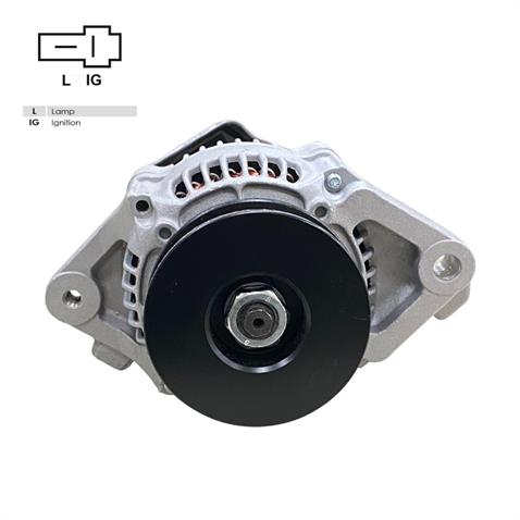 12V ALTERNATÖR DİNAMO NIPPON DENSO TİPİ 60 A (2 FİŞ) (IG-L) DAIHATSU HIJET-FORKLİFT