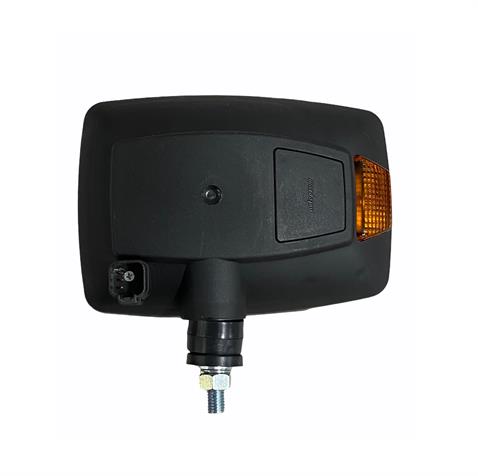 12V ÖN FAR SİNYALLİ (SOKETLİ ALTTAN BAĞLANTILI) İŞ MAKİNASI SAĞ