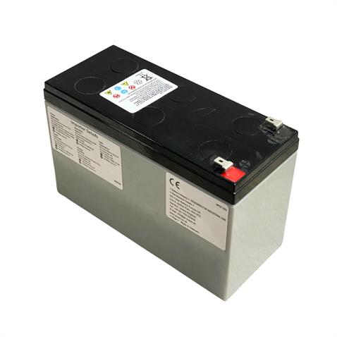 YUASA 12V 7 AH AKÜ KURU TİP (KÜÇÜK FİŞLİ) (151*65*97.5) (2.65 KG) (NP7-12)