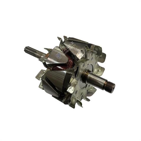 12V ALTERNATÖR ROTOR 100 A (KALIN FREZE 8-KANAL) HYUNDAI-MITSUBISHI KLİMALI
