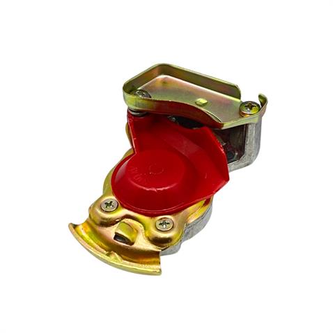 AYDIN HAVA KAPLİNİ OTOMATİK SİBOPLU (M16 X 1.5) (KIRMIZI)