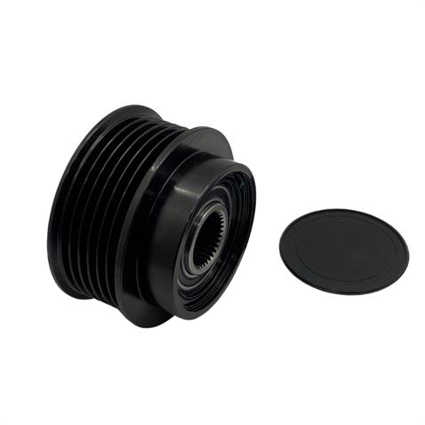 ALTERNATÖR KASNAK RULMANLI 6-KANAL FIAT FULLBACK-MITSUBISHI L200