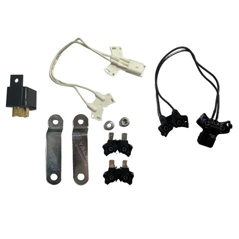 FIAMM 12V DADAT KORNA 405/500 HZ (2 FİŞLİ-SICMA3-JPT SOKET) (TAKIM)