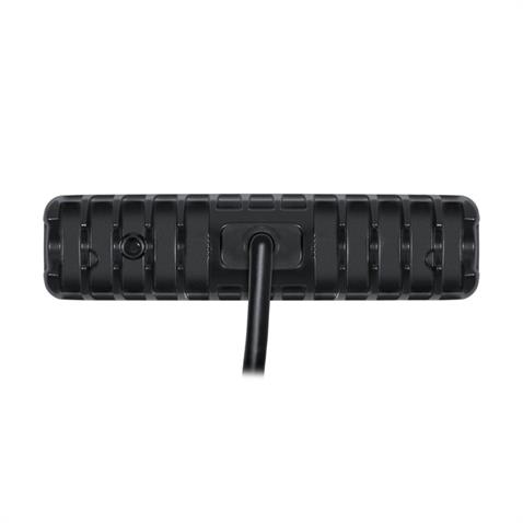 HELLA 10V-30V LED BAR OFF-ROAD 24W 5700K 3540 LÜMEN (BEYAZ-SARI GÜNDÜZ SÜRÜŞLÜ-ÇAKARLI) (177*44 MM)