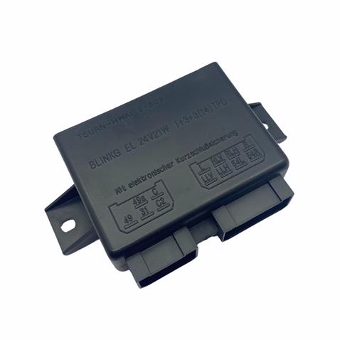 24V FLAŞÖR 13 UÇLU SCANIA