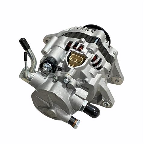 12V ALTERNATÖR DİNAMO 75 A VAKUMLU (L-S) (8  MM SAPLAMA) HYUNDAI H100-MITSUBISHI L200/L300