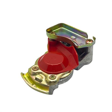 AYDIN HAVA KAPLİNİ SİBOPSUZ (M16 X 1.5) (KIRMIZI)