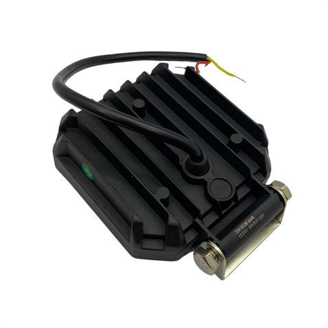 DEMMON 9V-32V OFF-ROAD LED ÇALIŞMA LAMBASI KARE (BEYAZ) (110*110*37 MM)