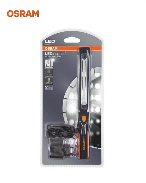 OSRAM EL FENERİ 15 LEDLİ (ŞARJLI) MIKNATISLI