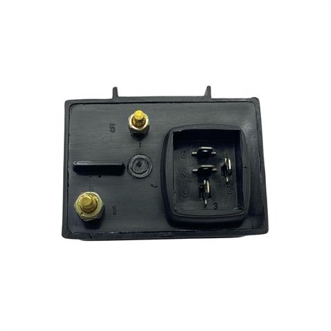 12V KIZDIRMA RÖLESİ 7 SN (+)