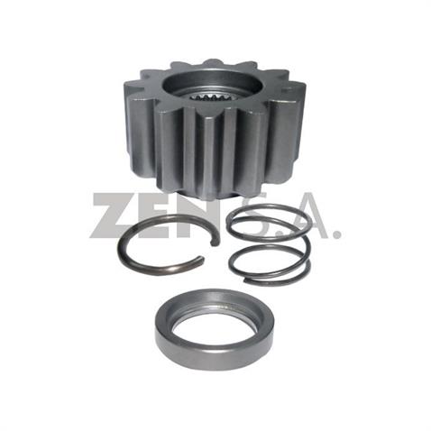 MARŞ DİŞLİ UCU DELCO TİPİ 12 DİŞ (DELİK ÇAPI 19 MM) 39MT-CUMMINS MOTOR-FIAT ALLIS-VOLVO