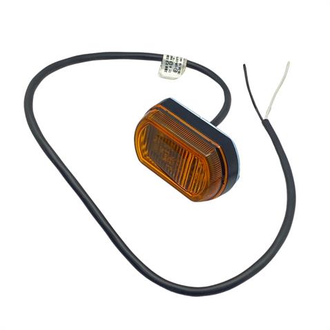 HELLA 12V-24V SİNYAL LAMBASI LEDLİ (62*40*20 MM) UNIVERSAL