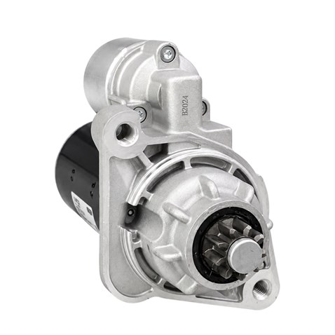 12V MARŞ MOTORU BOSCH TİPİ 9 DİŞ 2.2 KW VW TOUREG 2.5 TDI 2003-2010