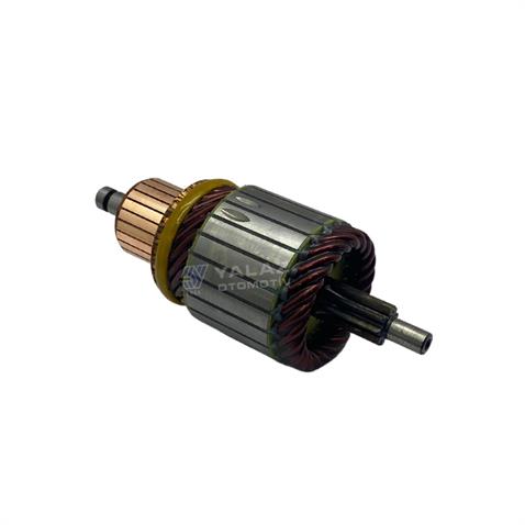 12V MARŞ KOLLEKTÖRÜ BOSCH TİPİ 9 DİŞ TRANSIT V347-MERCEDES SPRINTER-OPEL ASTRA-RENAULT CLIO/MEGANE