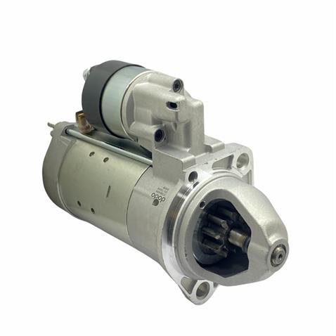 12V MARŞ MOTORU BOSCH TİPİ 9 DİŞ 2.6 KW KHD-LINDE FORKLİFT-PIMESPO FORKLİFT-RAYCO SUPER RG50-TEREX 