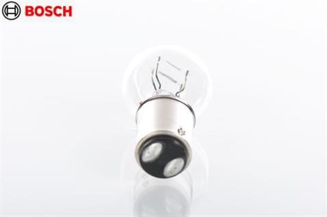 BOSCH 12V 1016 AMPUL 21/5W BAY15d